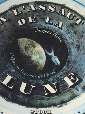 cover image of À l'assaut de la Lune